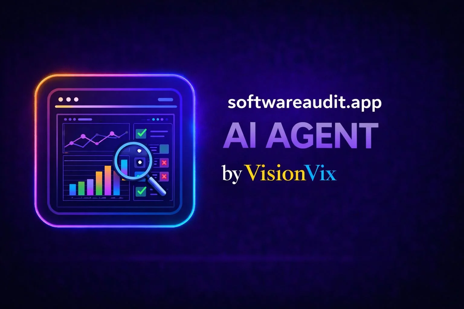 Software Audit AI Agent logo